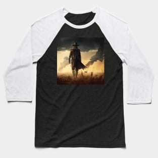 cowboy Baseball T-Shirt